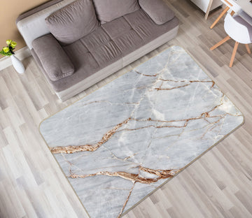 3D Marbling 31038 Non Slip Rug Mat