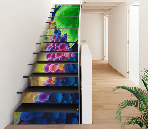 Designer Marina Zotova Stair Risers collection