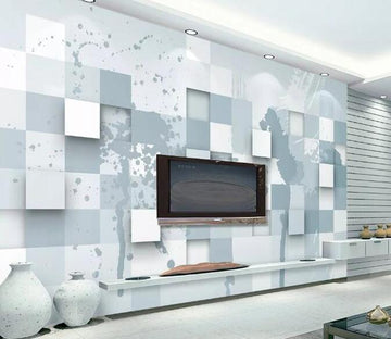 3D Geometric Patterns 980 Wall Murals Wallpaper AJ Wallpaper 2 