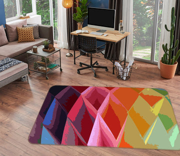 3D Pineapple 70046 Shandra Smith Rug Non Slip Rug Mat