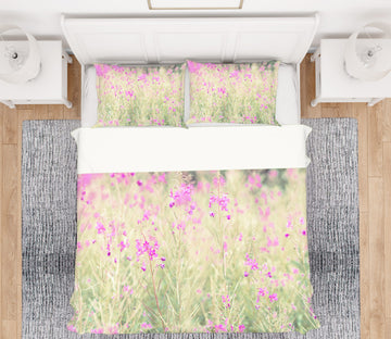 3D Wildflowers 6946 Assaf Frank Bedding Bed Pillowcases Quilt Cover Duvet Cover