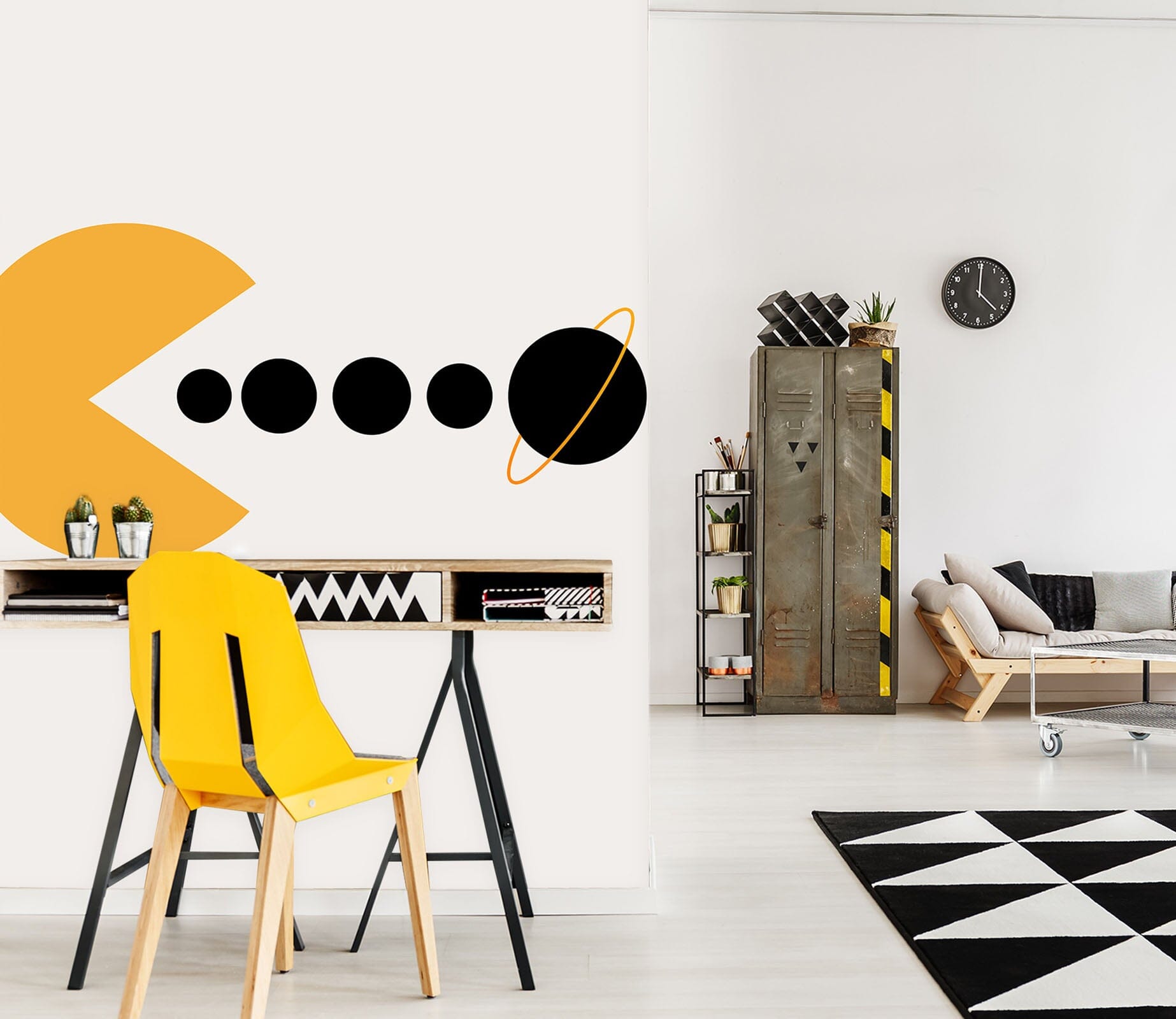 3D Black Bubbles 1544 Boris Draschoff Wall Mural Wall Murals Wallpaper AJ Wallpaper 2 