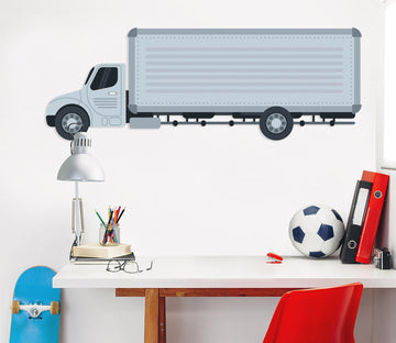 3D White Van 252 Vehicles Wallpaper AJ Wallpaper 