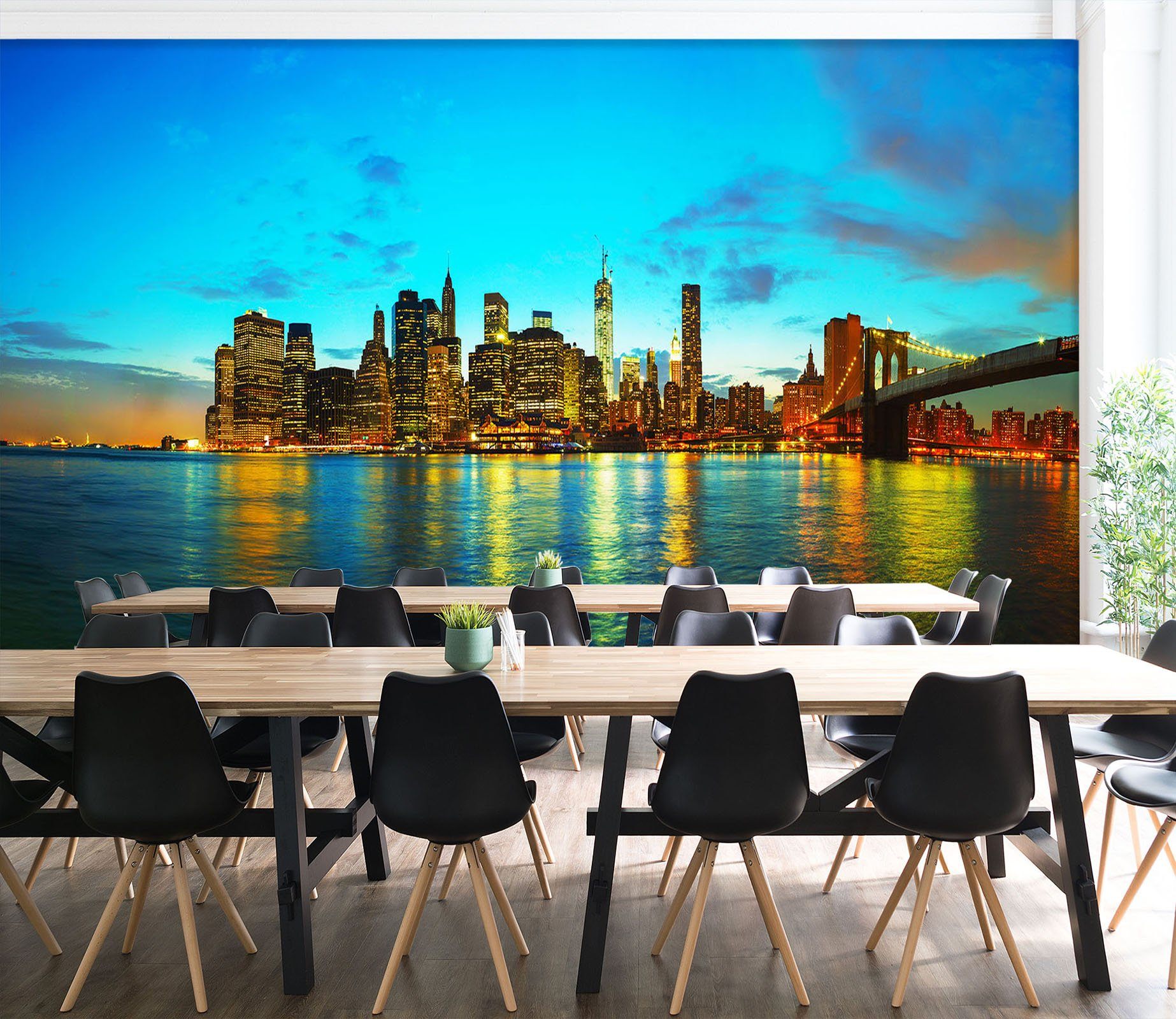 3D Lake Water City 580 Wallpaper AJ Wallpaper 2 