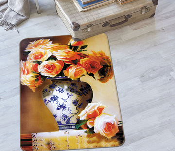 3D Vase 33231 Non Slip Rug Mat