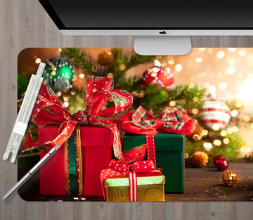 3D Gift 51245 Christmas Desk Mat Xmas