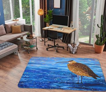 3D Bird 76005 Non Slip Rug Mat