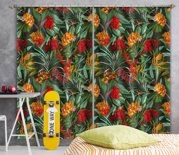 3D Beautiful Manor 119 Uta Naumann Curtain Curtains Drapes Curtains AJ Creativity Home 