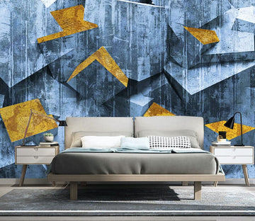 3D Abstract Pattern WG069 Wall Murals Wallpaper AJ Wallpaper 2 
