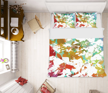 3D Color Pattern 19124 Shandra Smith Bedding Bed Pillowcases Quilt