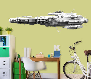 3D Battleship White 285 Vehicles Wallpaper AJ Wallpaper 