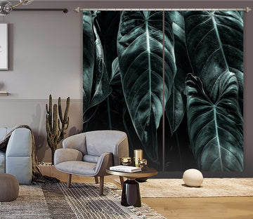 3D The Jungle 058 Boris Draschoff Curtain Curtains Drapes Curtains AJ Creativity Home 