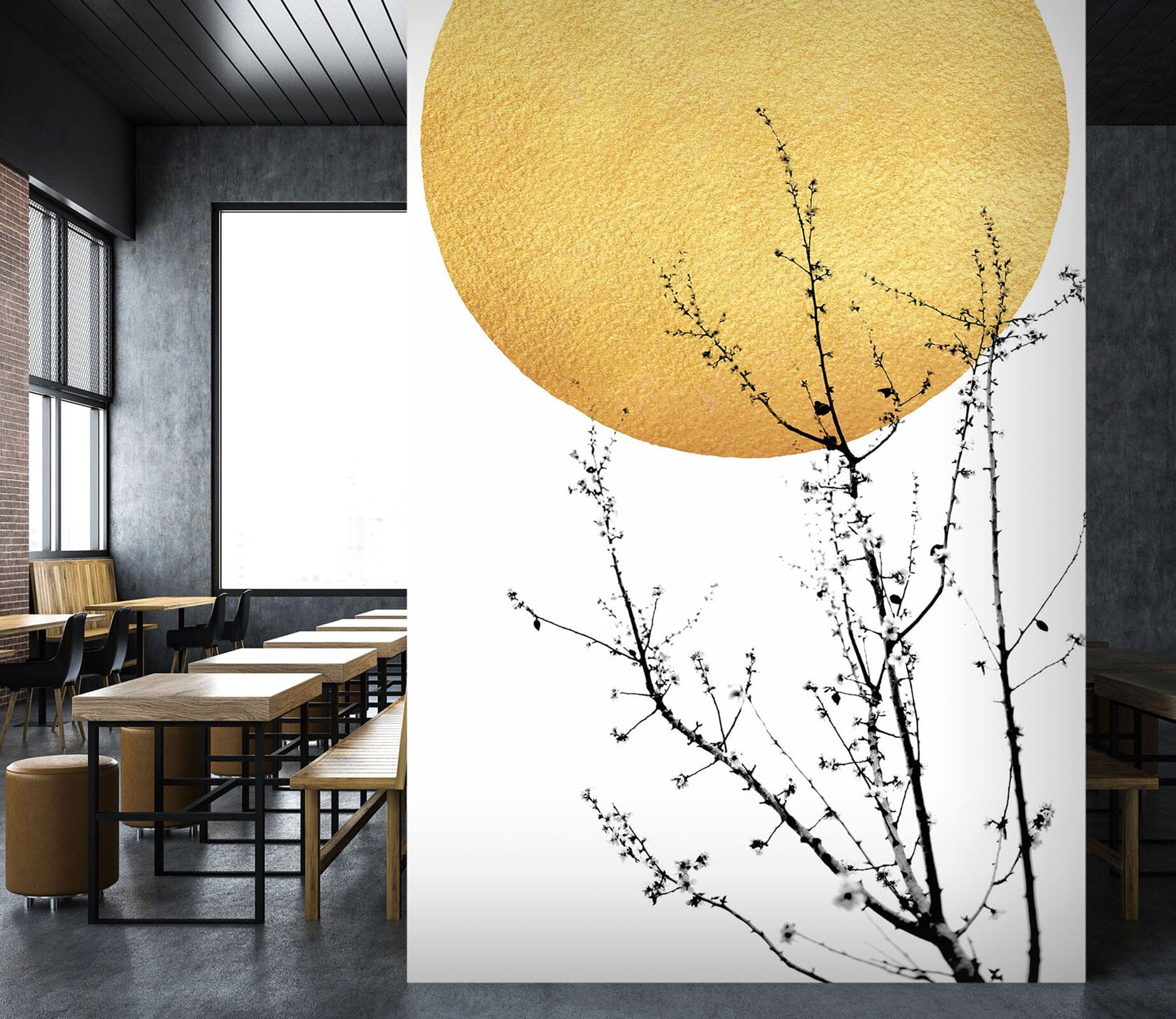 3D Sunshine Of My Life 1415 Boris Draschoff Wall Mural Wall Murals Wallpaper AJ Wallpaper 2 