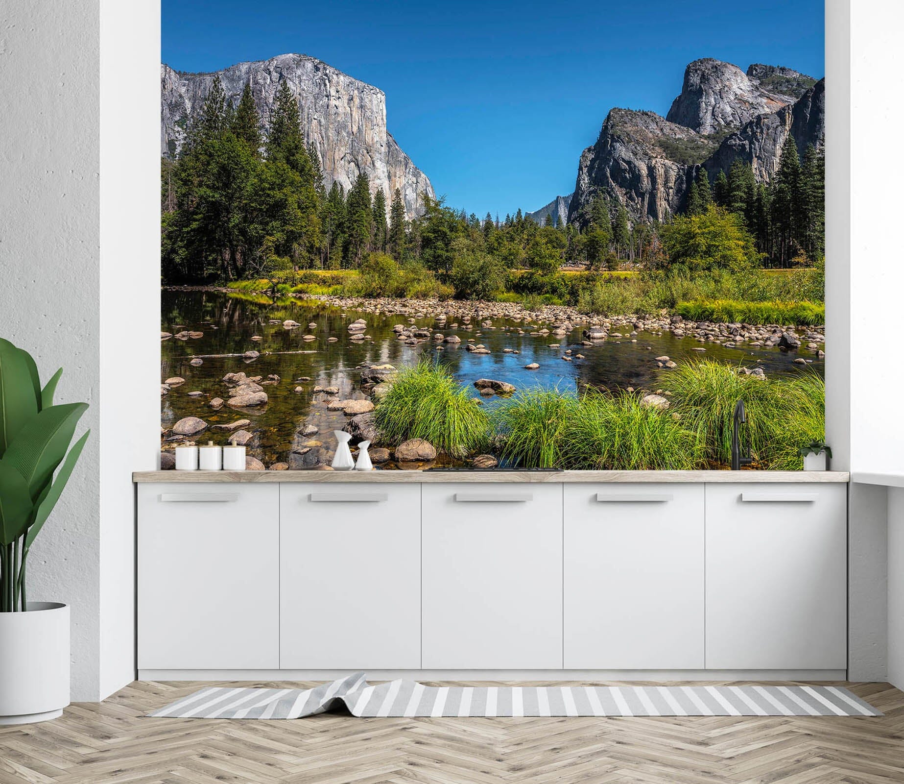 3D Forest Pond 1455 Marco Carmassi Wall Mural Wall Murals Wallpaper AJ Wallpaper 2 