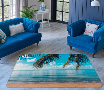 3D Beach 31099 Non Slip Rug Mat