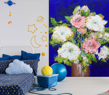 3D Beautiful Bouquet 259 Allan P. Friedlander Wall Mural Wall Murals Wallpaper AJ Wallpaper 2 
