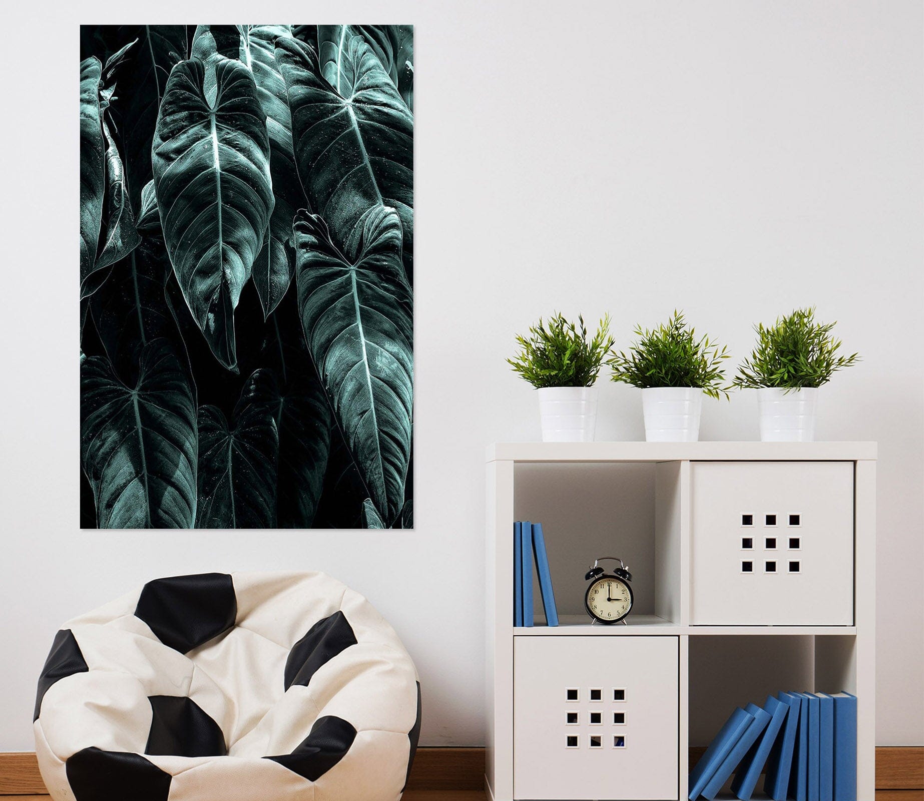 3D The Jungle 028 Boris Draschoff Wall Sticker Wallpaper AJ Wallpaper 2 