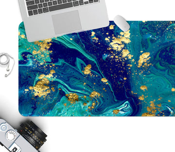 3D Blue Marble 17186 Desk Mat