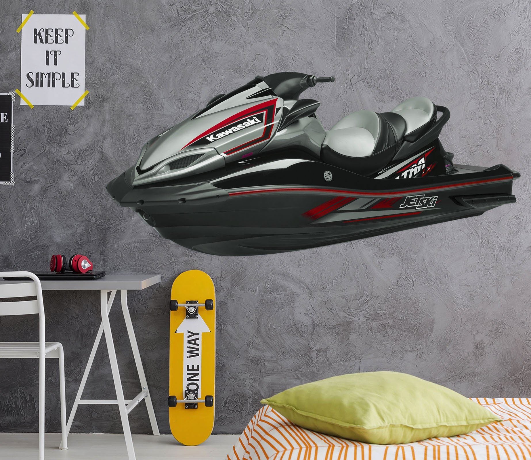 3D Kawasaki 0036 Vehicles Wallpaper AJ Wallpaper 