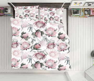 3D Flower 18193 Uta Naumann Bedding Bed Pillowcases Quilt