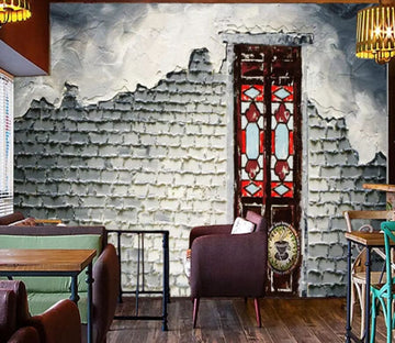 3D Remnant Wall 2114 Wall Murals Wallpaper AJ Wallpaper 2 