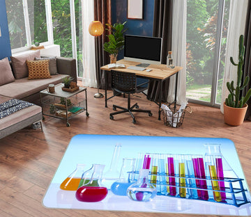 3D Laboratory Measuring Cup 77088 Non Slip Rug Mat