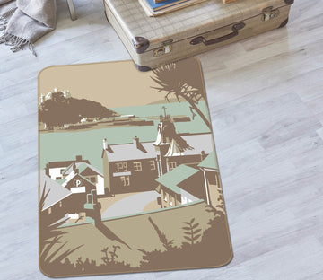 3D Marazion 1120 Steve Read Rug Non Slip Rug Mat Mat AJ Creativity Home 