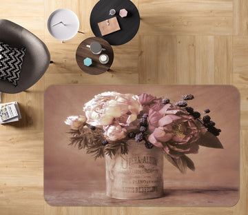 3D Vase 32055 Non Slip Rug Mat