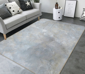 3D Grey Texture 31067 Non Slip Rug Mat