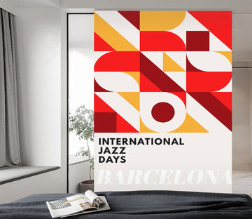 3D Yellow Pattern 1459 Boris Draschoff Wall Mural Wall Murals Wallpaper AJ Wallpaper 2 