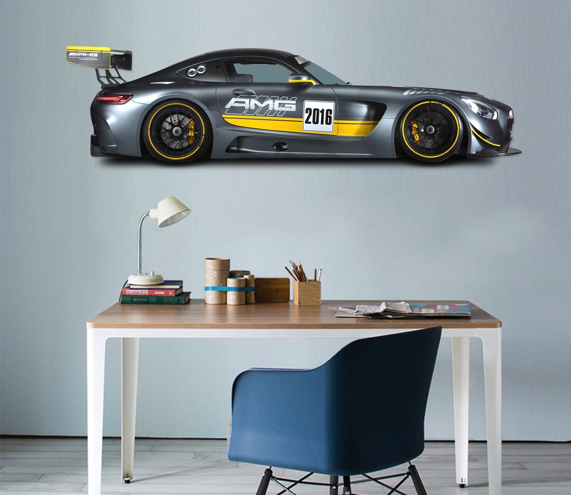 3D Mercedes AMG168 Vehicles Wallpaper AJ Wallpaper 