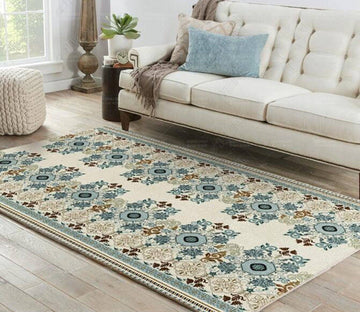 3D Black Strips WG580 Non Slip Rug Mat Mat AJ Creativity Home 