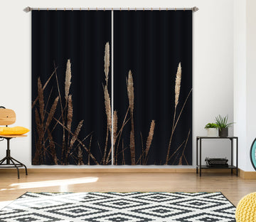 3D Golden Fields 044 Boris Draschoff Curtain Curtains Drapes Curtains AJ Creativity Home 