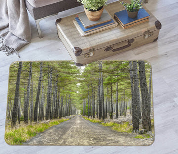 3D Forest Tree 3031 Assaf Frank Rug Non Slip Rug Mat Mat AJ Creativity Home 