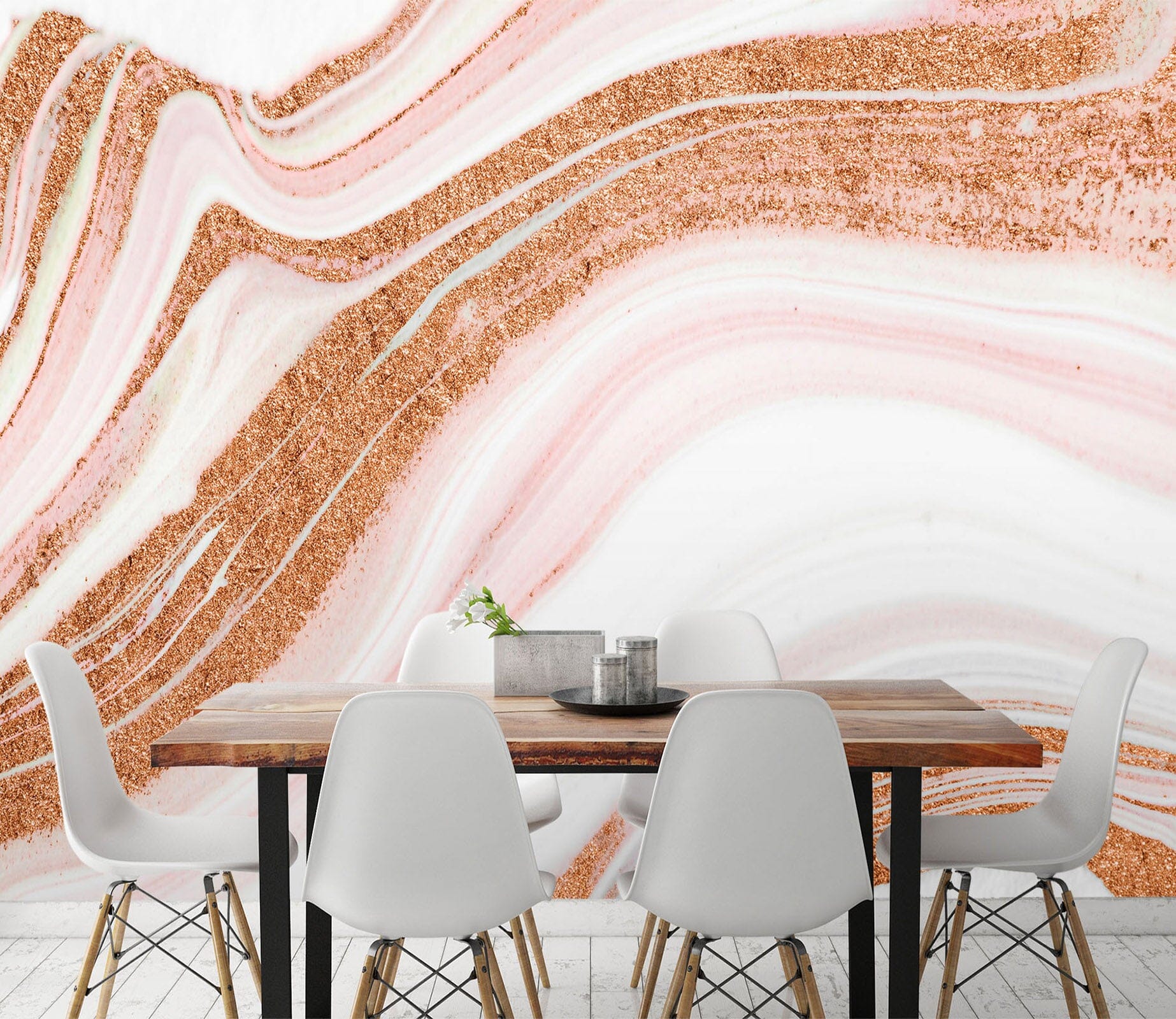 3D Pink Abstract 78 Wall Murals Wallpaper AJ Wallpaper 2 
