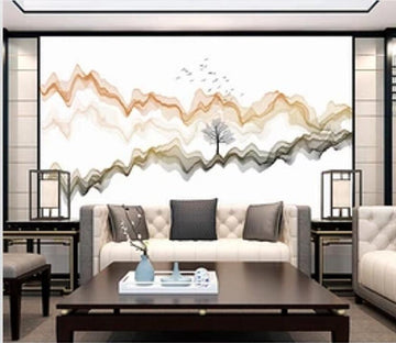 3D Colored Valley 561 Wall Murals Wallpaper AJ Wallpaper 2 