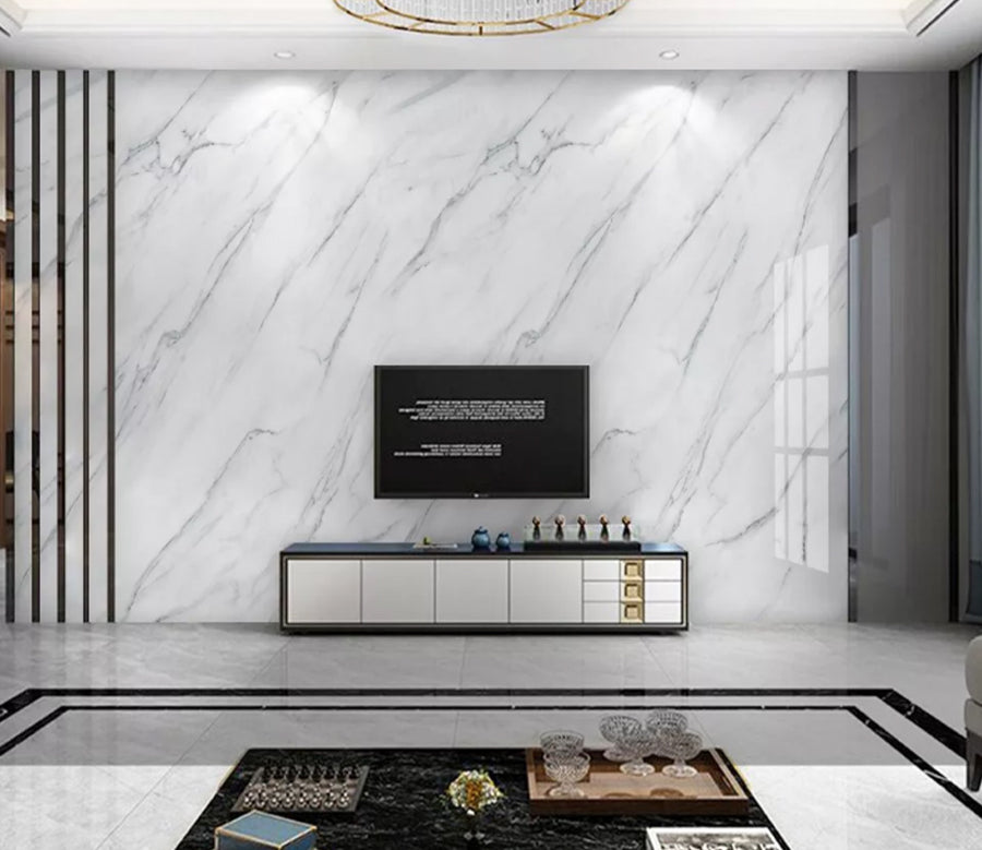 3D Black Ink WC2251 Wall Murals