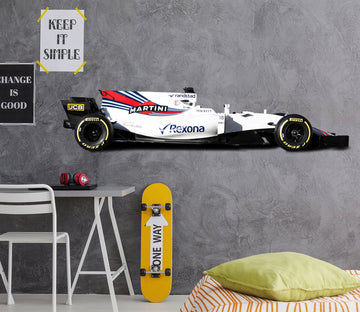 3D Racing Car F1 0146 Vehicles Wallpaper AJ Wallpaper 
