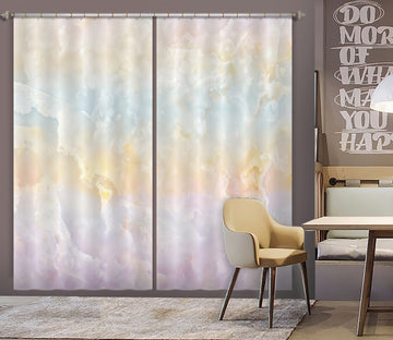 3D Color Pattern 864 Curtains Drapes Wallpaper AJ Wallpaper 