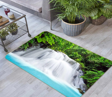 3D Waterfall 76264 Non Slip Rug Mat