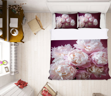 3D Pink Flower 6923 Assaf Frank Bedding Bed Pillowcases Quilt Cover Duvet Cover