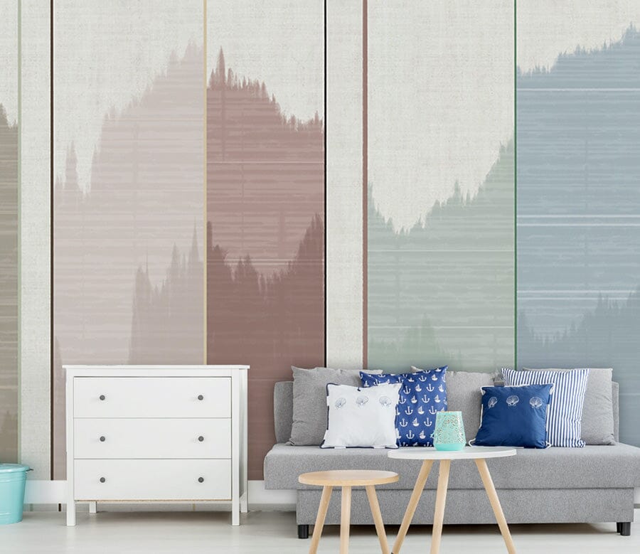 3D Color Building WG106 Wall Murals Wallpaper AJ Wallpaper 2 