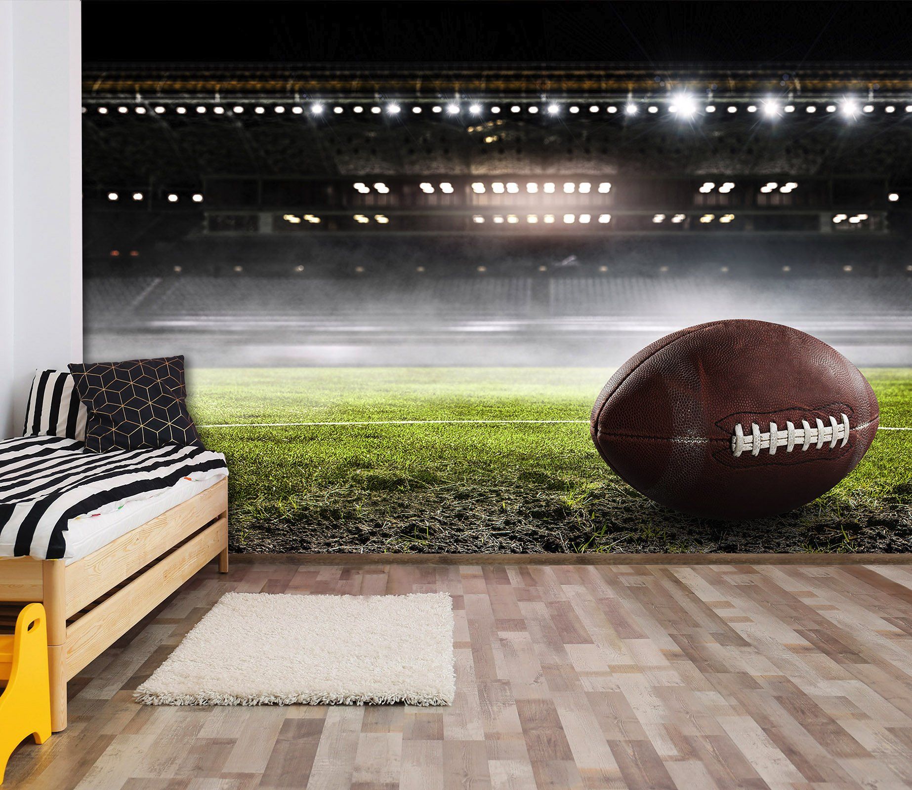 3D Football Site 743 Wallpaper AJ Wallpaper 2 