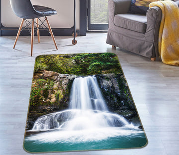 3D Waterfall 26033 Non Slip Rug Mat