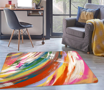 3D Colorful 30162 Non Slip Rug Mat