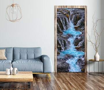 3D Torrent 25163 Door Mural