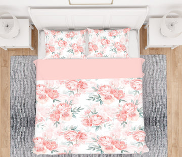3D Flower 18198 Uta Naumann Bedding Bed Pillowcases Quilt