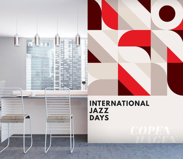 3D Color Modern 1460 Boris Draschoff Wall Mural Wall Murals Wallpaper AJ Wallpaper 2 