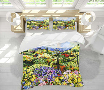 3D Pollinators Ravine 1012 Allan P. Friedlander Bedding Bed Pillowcases Quilt Quiet Covers AJ Creativity Home 