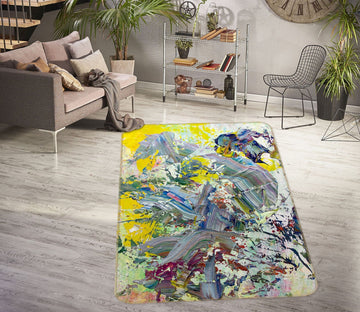 3D Fantasy Graffiti 3019 Allan P. Friedlander Rug Non Slip Rug Mat Mat AJ Creativity Home 
